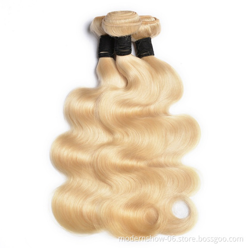 Wholesale Virgin Hair Vendors Modern  Show 613 Raw Cuticle Aligned Hair
